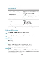 Preview for 367 page of HP 6125XLG Command Reference Manual