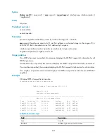 Preview for 375 page of HP 6125XLG Command Reference Manual