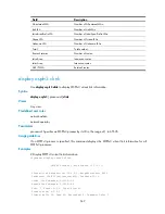 Preview for 380 page of HP 6125XLG Command Reference Manual