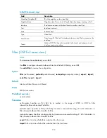 Preview for 381 page of HP 6125XLG Command Reference Manual