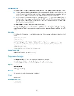 Preview for 388 page of HP 6125XLG Command Reference Manual