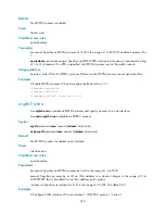 Preview for 391 page of HP 6125XLG Command Reference Manual