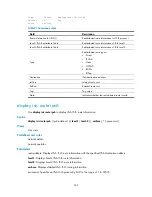 Preview for 406 page of HP 6125XLG Command Reference Manual