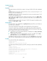 Preview for 411 page of HP 6125XLG Command Reference Manual