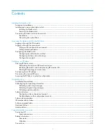 Preview for 3 page of HP 6125XLG Installation Manual