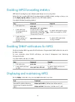 Предварительный просмотр 19 страницы HP 6127XLG Blade Series Configuration Manual