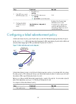 Предварительный просмотр 38 страницы HP 6127XLG Blade Series Configuration Manual