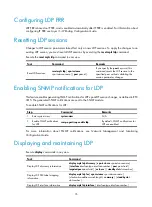 Предварительный просмотр 44 страницы HP 6127XLG Blade Series Configuration Manual