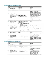 Предварительный просмотр 83 страницы HP 6127XLG Blade Series Configuration Manual