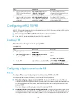 Предварительный просмотр 87 страницы HP 6127XLG Blade Series Configuration Manual