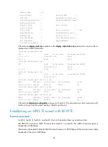 Предварительный просмотр 97 страницы HP 6127XLG Blade Series Configuration Manual