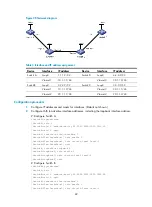 Предварительный просмотр 98 страницы HP 6127XLG Blade Series Configuration Manual