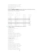 Предварительный просмотр 106 страницы HP 6127XLG Blade Series Configuration Manual