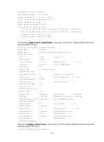 Предварительный просмотр 114 страницы HP 6127XLG Blade Series Configuration Manual