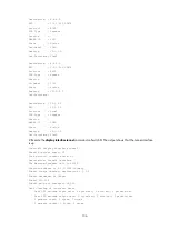 Предварительный просмотр 115 страницы HP 6127XLG Blade Series Configuration Manual