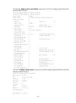 Предварительный просмотр 116 страницы HP 6127XLG Blade Series Configuration Manual