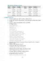 Предварительный просмотр 118 страницы HP 6127XLG Blade Series Configuration Manual