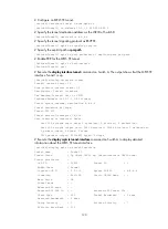 Предварительный просмотр 129 страницы HP 6127XLG Blade Series Configuration Manual