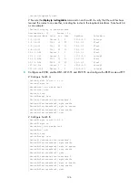 Предварительный просмотр 135 страницы HP 6127XLG Blade Series Configuration Manual