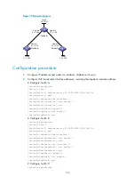 Предварительный просмотр 143 страницы HP 6127XLG Blade Series Configuration Manual