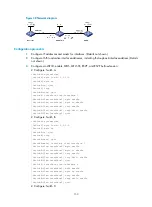 Предварительный просмотр 162 страницы HP 6127XLG Blade Series Configuration Manual