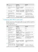 Предварительный просмотр 199 страницы HP 6127XLG Blade Series Configuration Manual