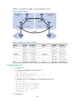 Предварительный просмотр 238 страницы HP 6127XLG Blade Series Configuration Manual