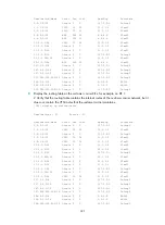 Предварительный просмотр 250 страницы HP 6127XLG Blade Series Configuration Manual