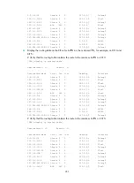 Предварительный просмотр 260 страницы HP 6127XLG Blade Series Configuration Manual