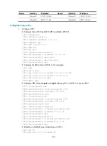 Предварительный просмотр 262 страницы HP 6127XLG Blade Series Configuration Manual