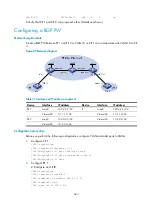 Предварительный просмотр 356 страницы HP 6127XLG Blade Series Configuration Manual