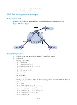 Предварительный просмотр 402 страницы HP 6127XLG Blade Series Configuration Manual