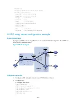 Предварительный просмотр 413 страницы HP 6127XLG Blade Series Configuration Manual