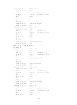 Предварительный просмотр 422 страницы HP 6127XLG Blade Series Configuration Manual