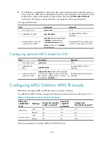 Предварительный просмотр 427 страницы HP 6127XLG Blade Series Configuration Manual