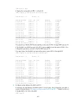 Предварительный просмотр 464 страницы HP 6127XLG Blade Series Configuration Manual