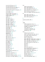 Предварительный просмотр 501 страницы HP 6127XLG Blade Series Configuration Manual