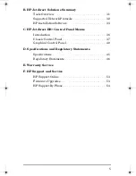 Preview for 5 page of HP 615N - JetDirect Print Server Setup Manual