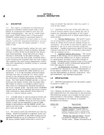 Предварительный просмотр 5 страницы HP 6177B Operating And Service Manual