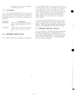 Preview for 6 page of HP 6177B Operating And Service Manual