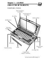 Preview for 13 page of HP 620Lx - Palmtop PC User Manual