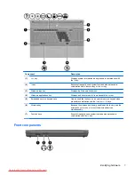 Предварительный просмотр 19 страницы HP 625 WS775EA User Manual