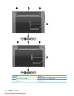 Предварительный просмотр 22 страницы HP 625 WS775EA User Manual