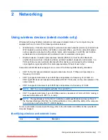 Предварительный просмотр 27 страницы HP 625 WS775EA User Manual