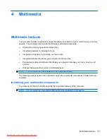 Предварительный просмотр 51 страницы HP 625 WS775EA User Manual