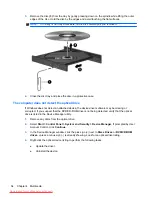 Предварительный просмотр 66 страницы HP 625 WS775EA User Manual