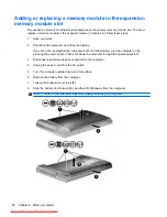 Предварительный просмотр 104 страницы HP 625 WS775EA User Manual