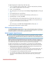 Предварительный просмотр 115 страницы HP 625 WS775EA User Manual