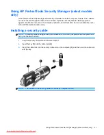 Предварительный просмотр 123 страницы HP 625 WS775EA User Manual