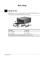 Предварительный просмотр 5 страницы HP 625 Getting Started